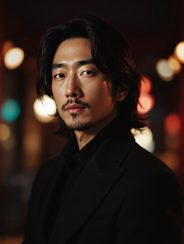 岩井俊二 人物肖像 岩井俊二 人物肖像
